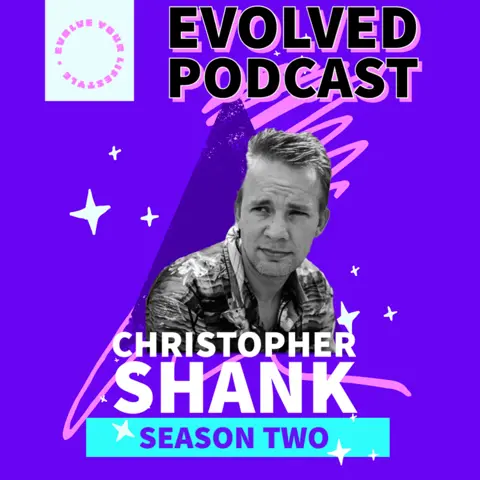 Evolved Podcast episode artwork.