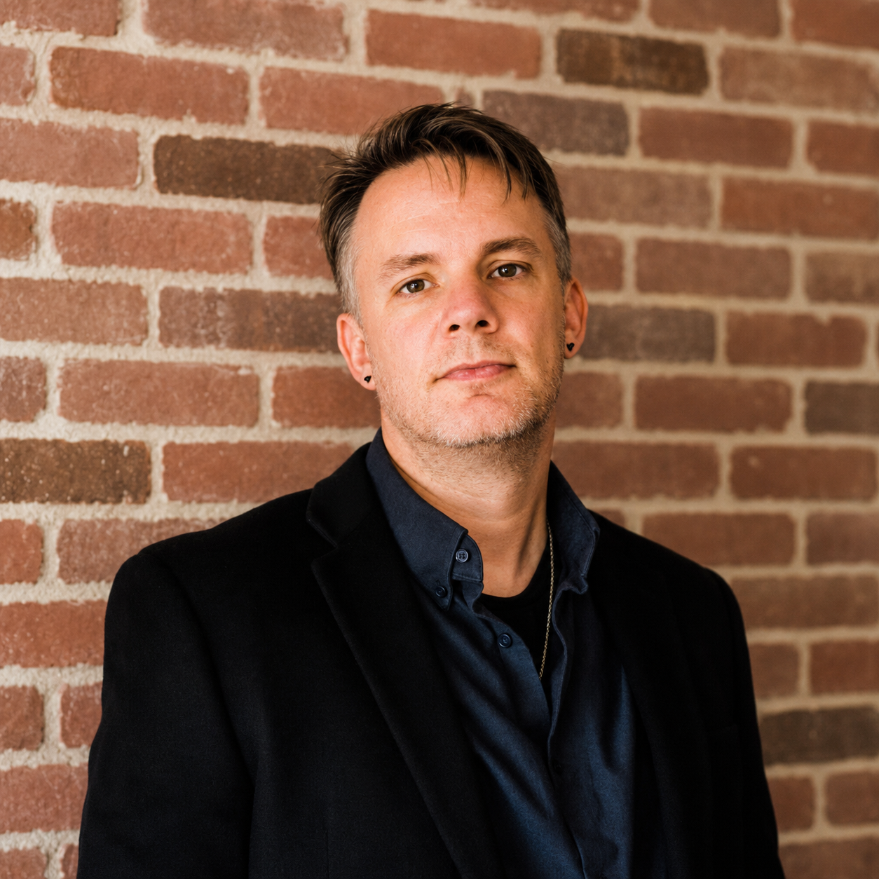 Christopher Shank portrait