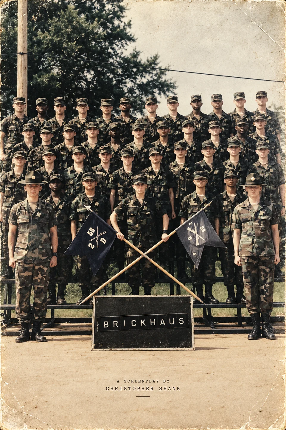 Poster for BRICKHAUS