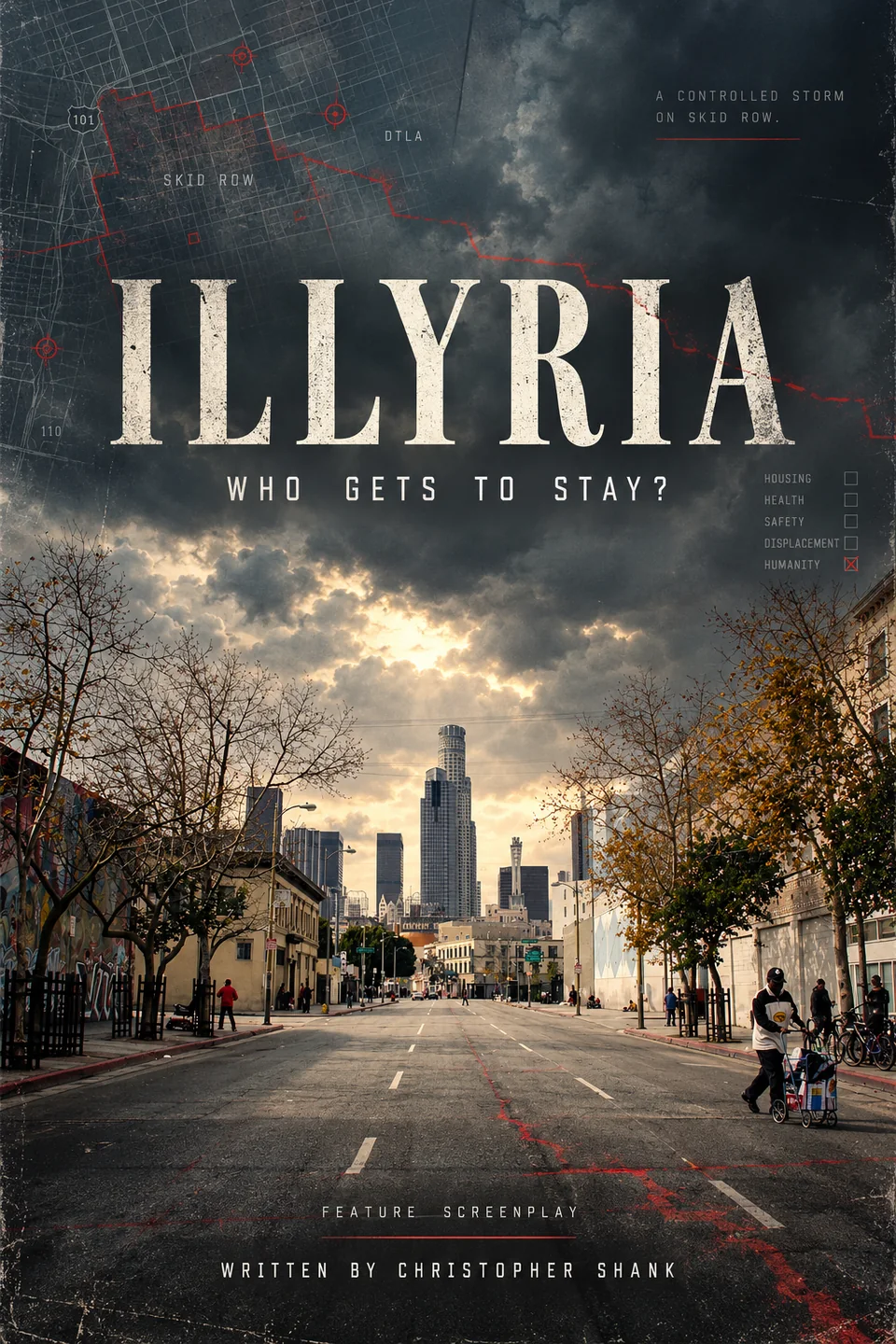 Poster for ILLYRIA