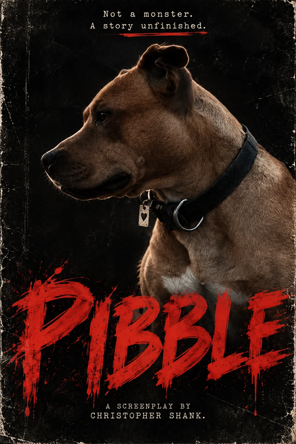Poster for PIBBLE