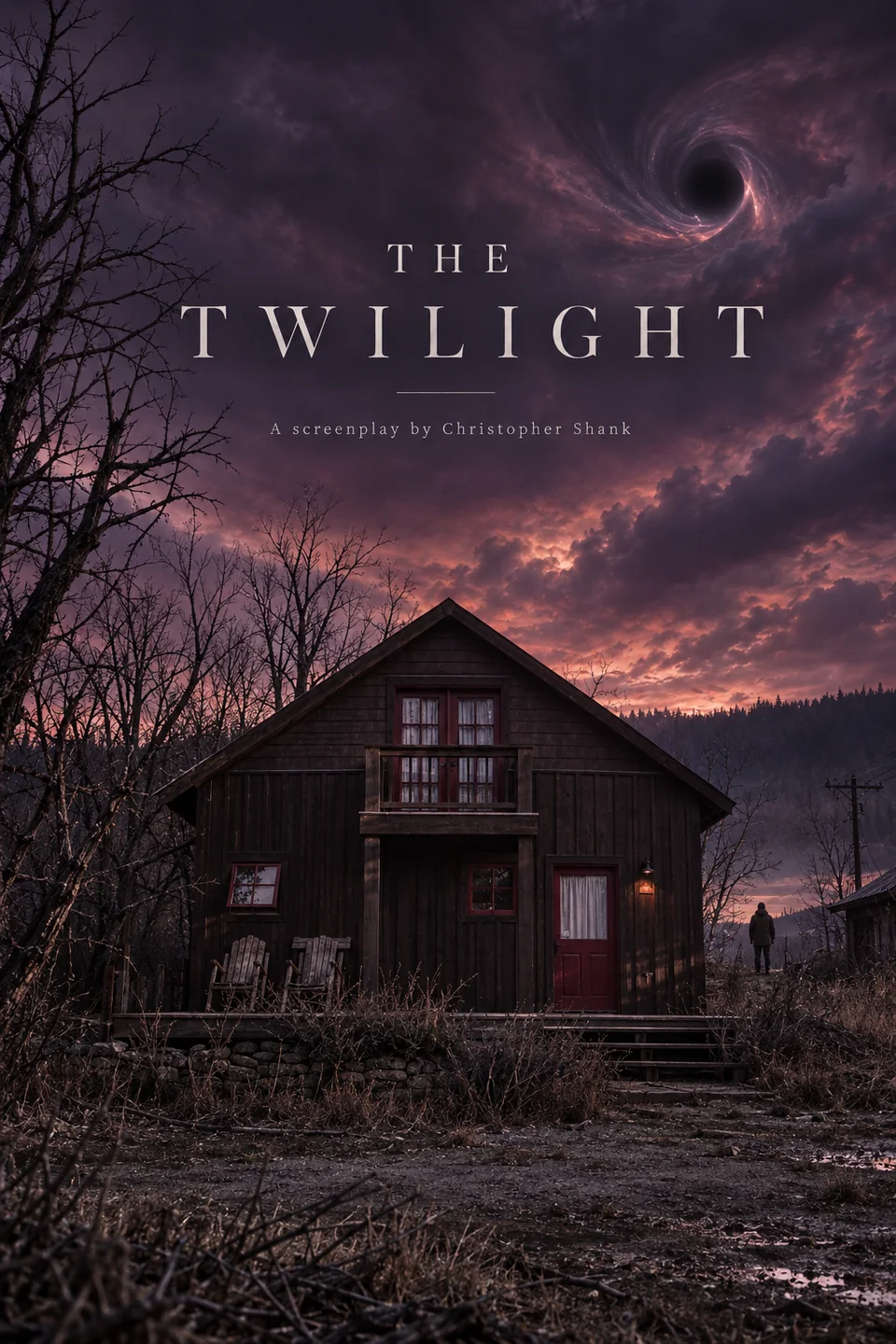 Poster for THE TWILIGHT